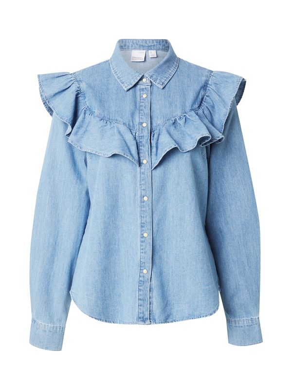 VERO MODA VERO MODA Bluza 'VMULI'  moder denim