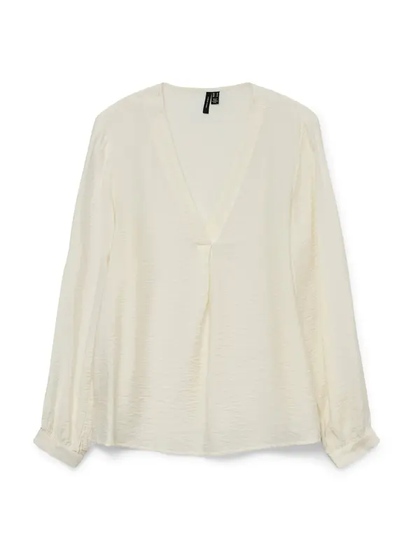 VERO MODA VERO MODA Bluza 'VMURLI'  bela