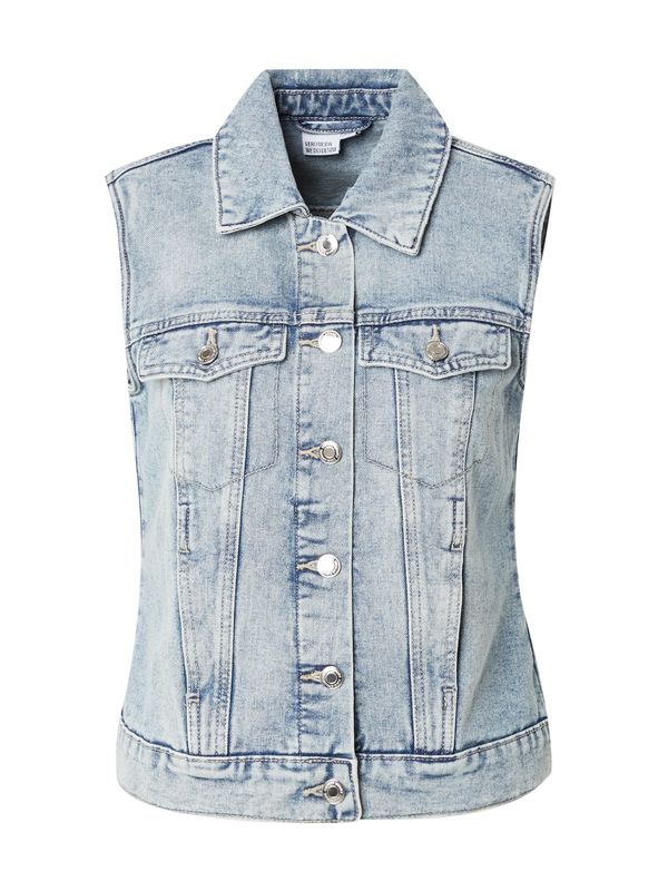 VERO MODA VERO MODA Brezrokavnik 'VMZORICA'  svetlo modra