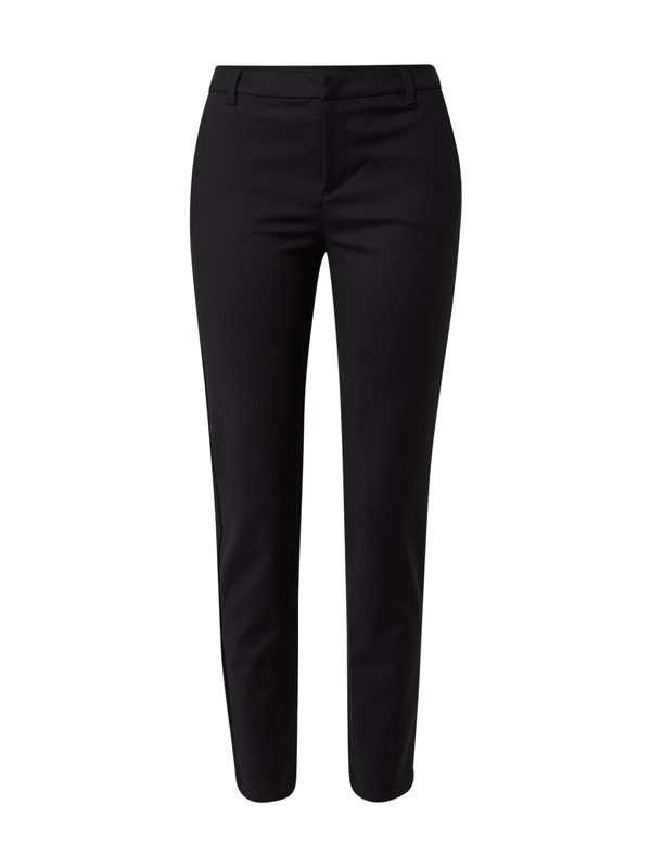 Vero Moda VERO MODA Chino hlače  črna