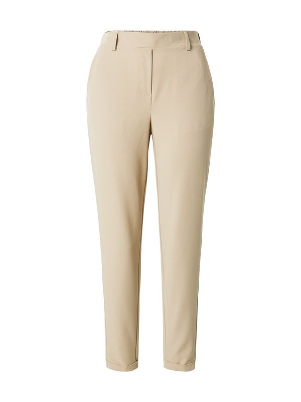 VERO MODA VERO MODA Chino hlače 'Naya'  pesek