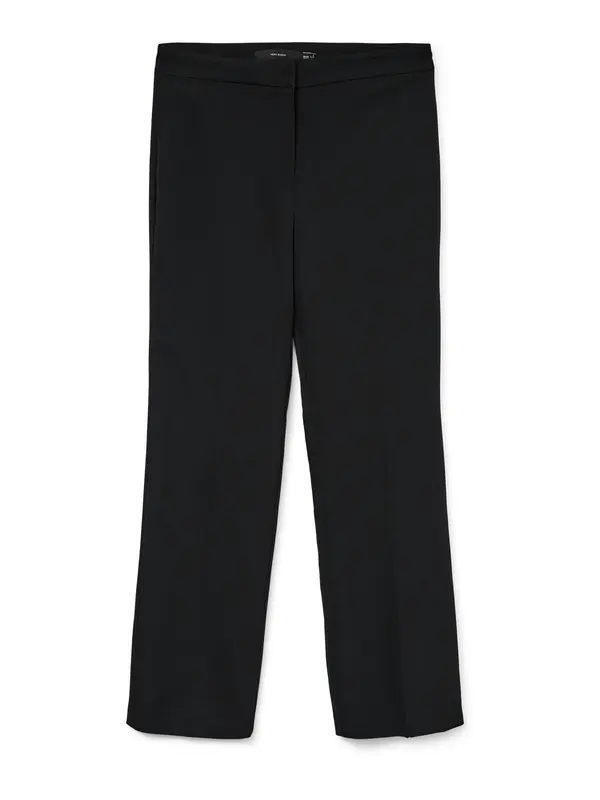 VERO MODA VERO MODA Chino hlače 'VMAyar'  črna