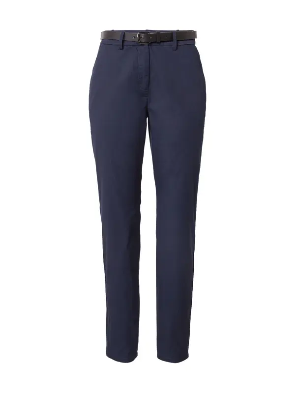 VERO MODA VERO MODA Chino hlače 'VMFEDERICA'  mornarska