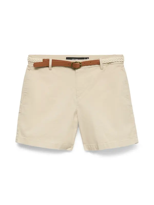VERO MODA VERO MODA Chino hlače 'VMFIEBY'  greige