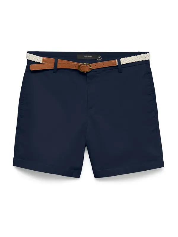 VERO MODA VERO MODA Chino hlače 'VMFIEBY'  mornarska