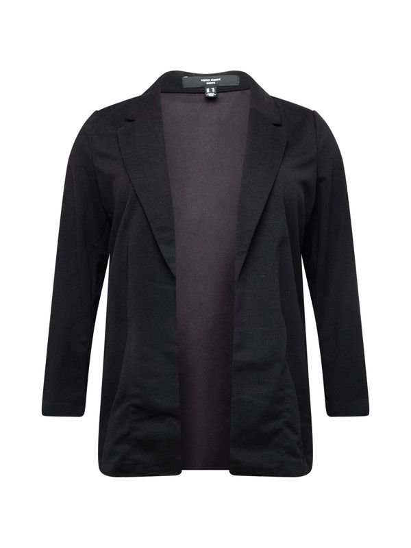 Vero Moda Curve Vero Moda Curve Blazer  črna