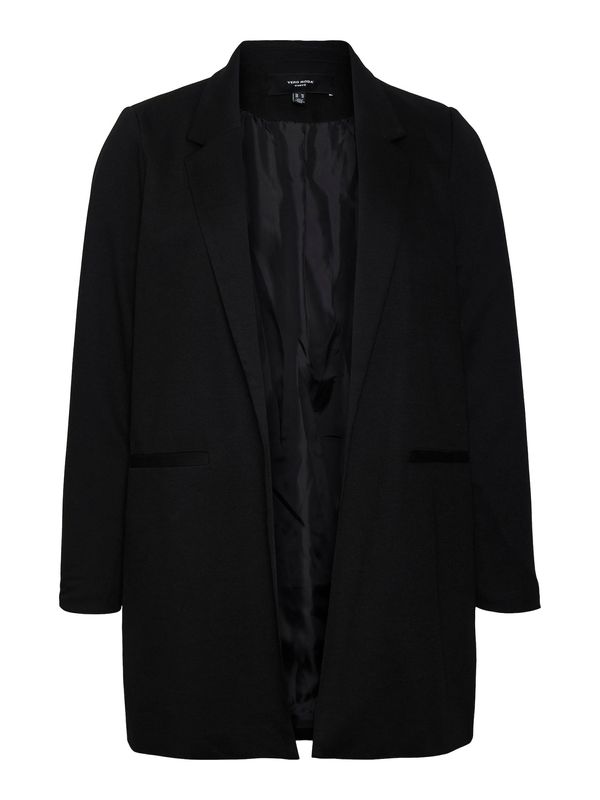 Vero Moda Curve Vero Moda Curve Blazer 'Verina'  črna