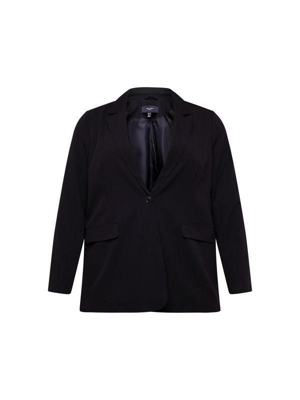 Vero Moda Curve Vero Moda Curve Blazer 'Zelda'  črna