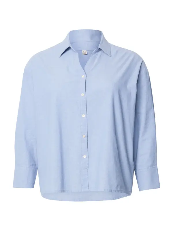 Vero Moda Curve Vero Moda Curve Bluza  svetlo modra