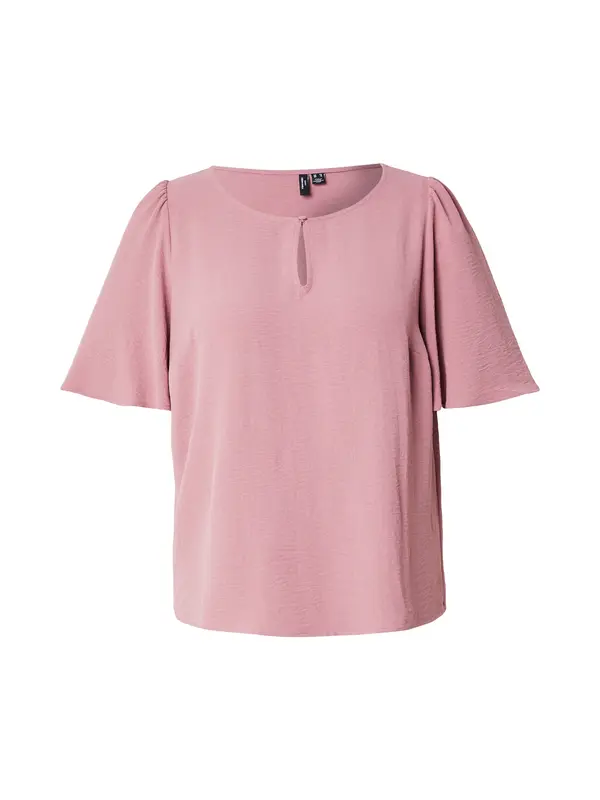 Vero Moda Curve Vero Moda Curve Bluza 'VMALVA'  roza