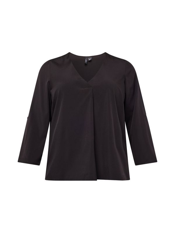 Vero Moda Curve Vero Moda Curve Bluza 'VMCEva'  črna