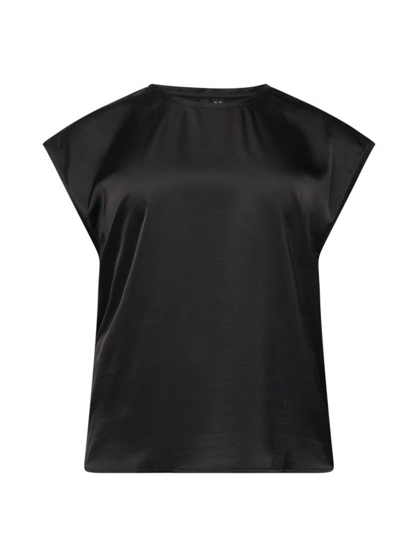 Vero Moda Curve Vero Moda Curve Bluza 'VMCREBA'  črna