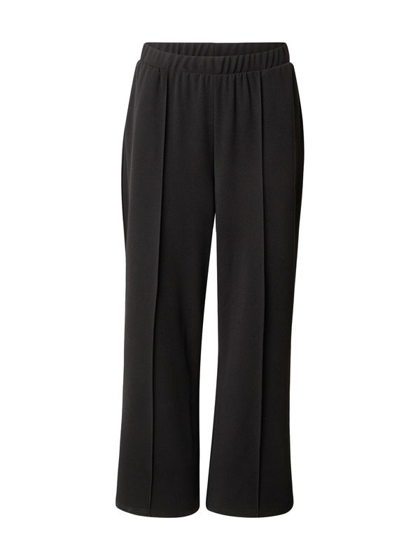 Vero Moda Curve Vero Moda Curve Hlače  črna