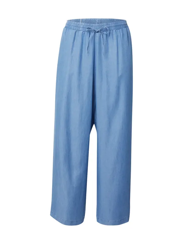 Vero Moda Curve Vero Moda Curve Hlače 'VMCBREE'  moder denim