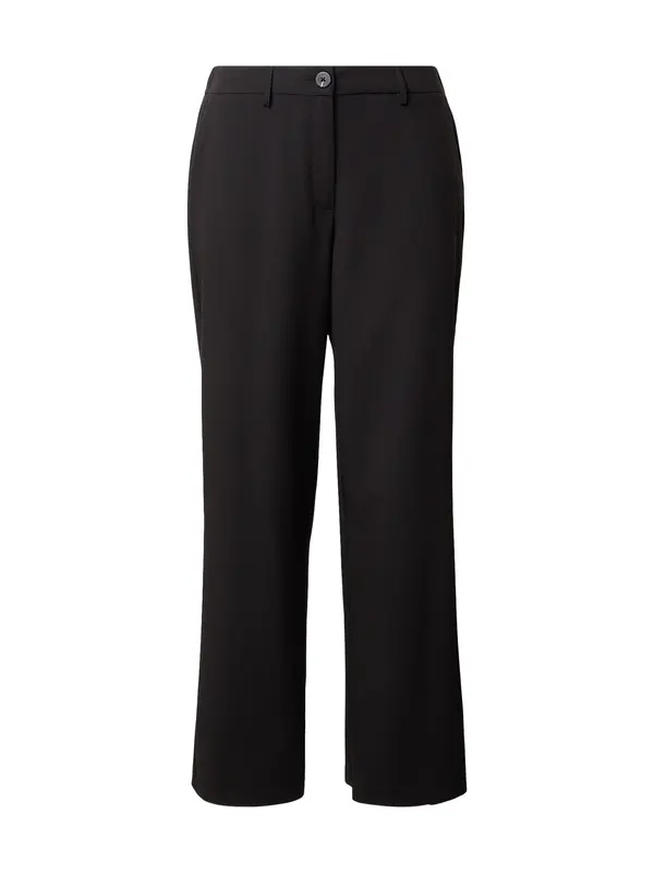 Vero Moda Curve Vero Moda Curve Hlače 'VMCDallas'  črna
