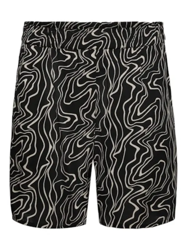 Vero Moda Curve Vero Moda Curve Hlače 'VMCEASY JOY'  kit / črna