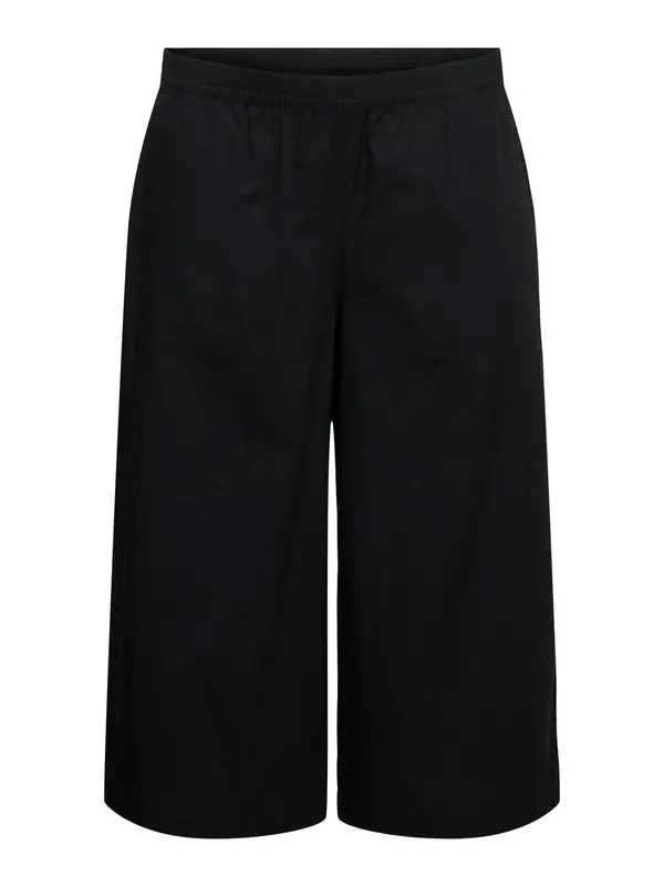 Vero Moda Curve Vero Moda Curve Hlače 'VMCJARLOTTE'  črna