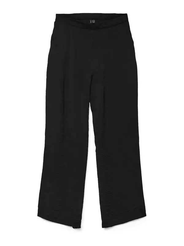 Vero Moda Curve Vero Moda Curve Hlače 'VMCJOSIE'  črna