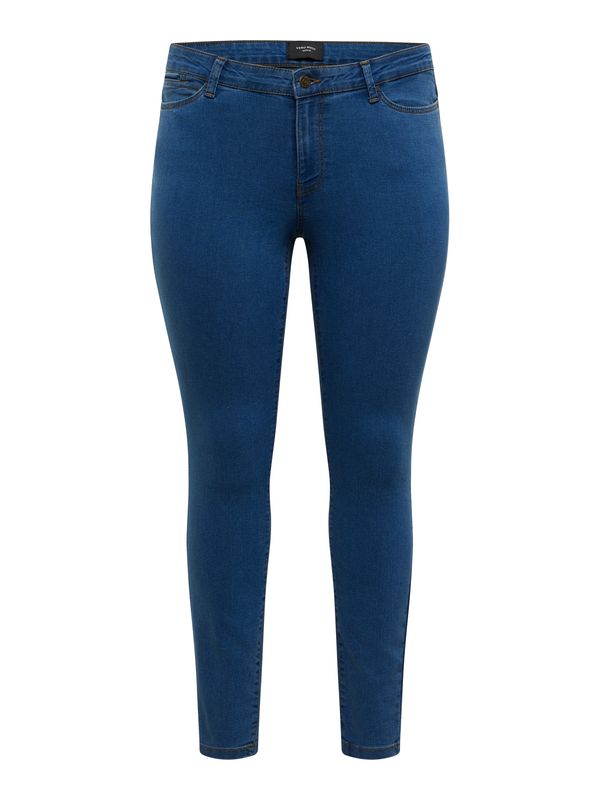 Vero Moda Curve Vero Moda Curve Jeans pajkice 'Rudy'  moder denim