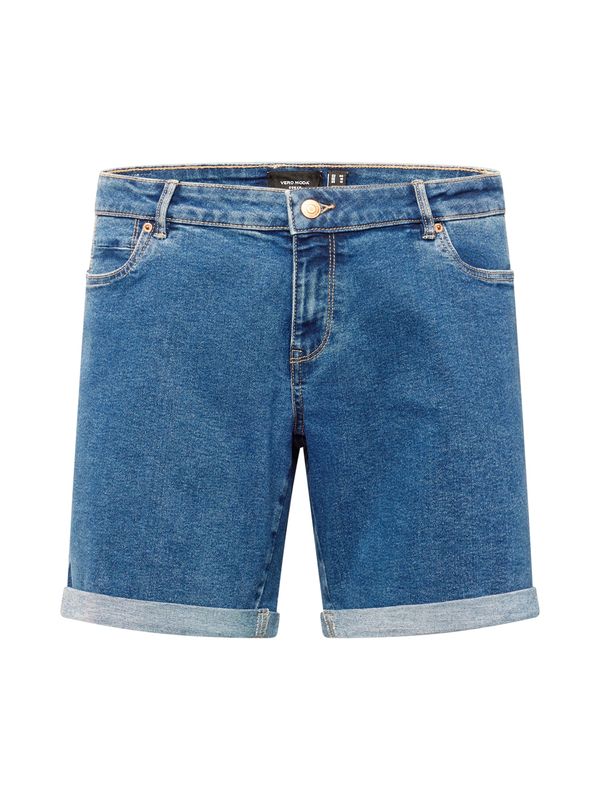 Vero Moda Vero Moda Curve Kavbojke 'CLUNA'  moder denim