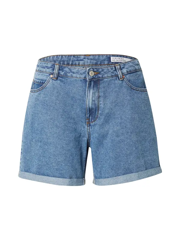 Vero Moda Curve Vero Moda Curve Kavbojke 'CZURI'  moder denim