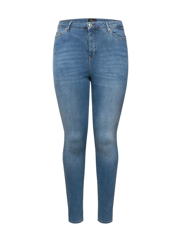 Vero Moda Curve Vero Moda Curve Kavbojke 'Lora'  moder denim