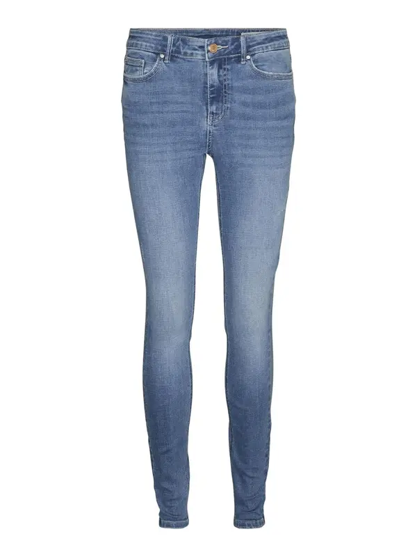 Vero Moda Curve Vero Moda Curve Kavbojke 'ONLFlash'  modra