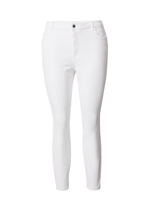 Vero Moda Curve Vero Moda Curve Kavbojke 'Phia'  bel denim