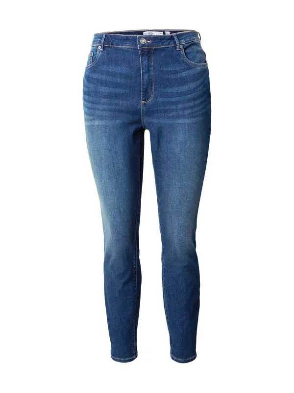Vero Moda Curve Vero Moda Curve Kavbojke 'Phia'  temno modra