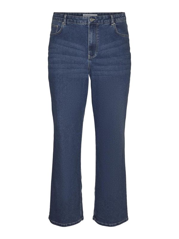 Vero Moda Curve Vero Moda Curve Kavbojke 'VMCEvalina'  moder denim