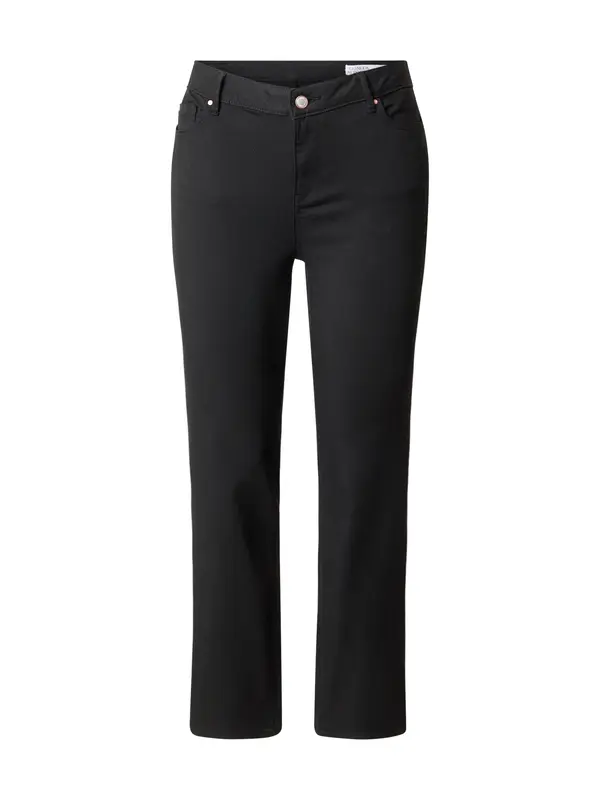 Vero Moda Curve Vero Moda Curve Kavbojke 'VMCFlash'  črn denim