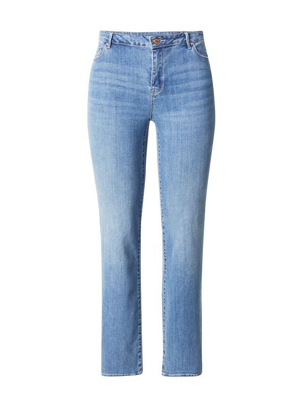 Vero Moda Curve Vero Moda Curve Kavbojke 'VMCFLASH'  moder denim