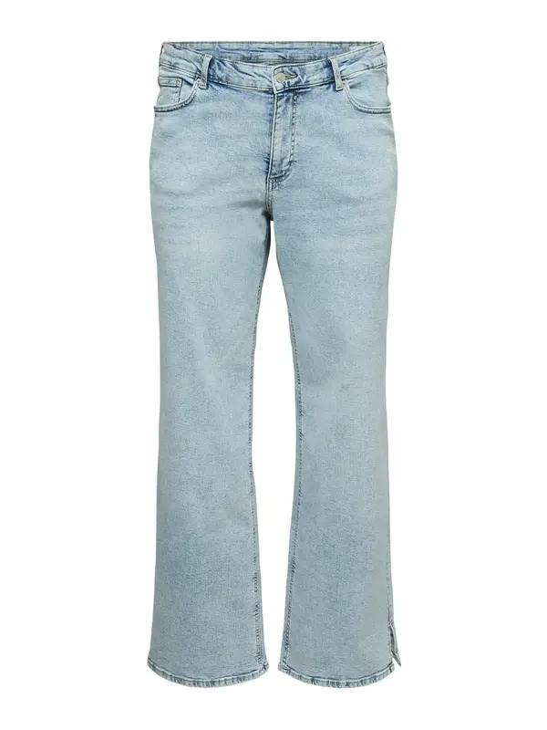 Vero Moda Curve Vero Moda Curve Kavbojke 'VMCMARI TESSA'  svetlo modra