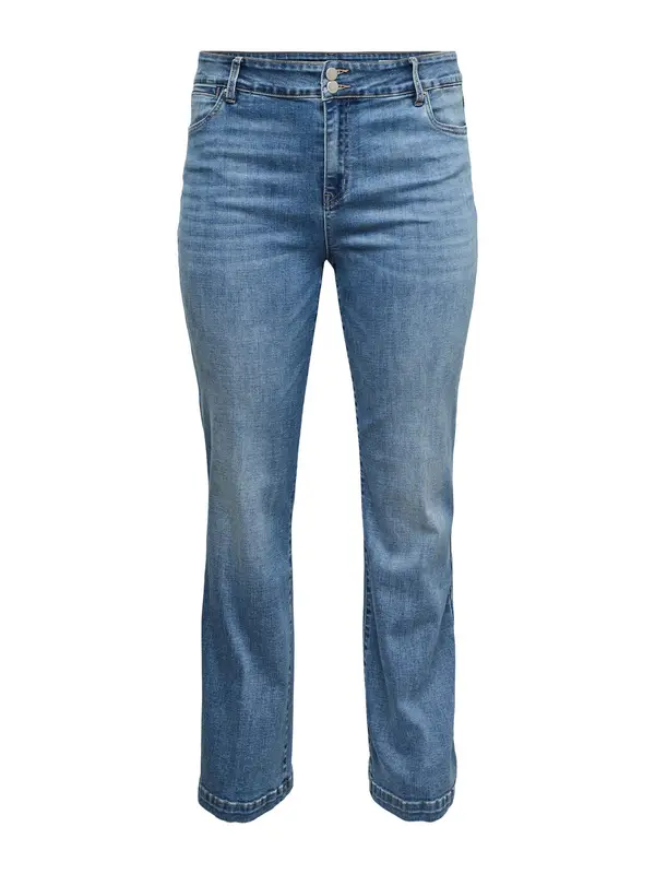 Vero Moda Curve Vero Moda Curve Kavbojke 'VMCTanna'  moder denim