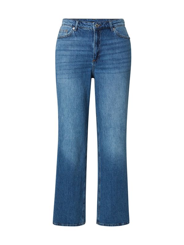 Vero Moda Vero Moda Curve Kavbojke 'VMCTESSA'  modra
