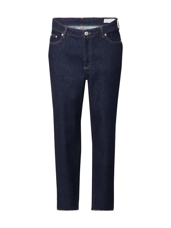 Vero Moda Curve Vero Moda Curve Kavbojke 'VMCTESSA'  temno modra