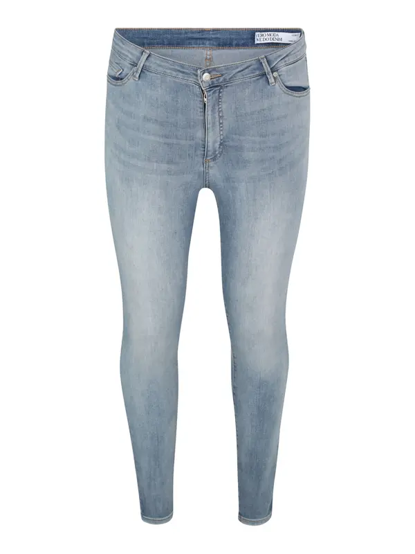 Vero Moda Curve Vero Moda Curve Kavbojke 'VMPhia'  svetlo modra