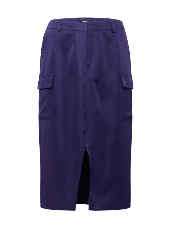 Vero Moda Curve Vero Moda Curve Krilo 'SIKKA'  indigo