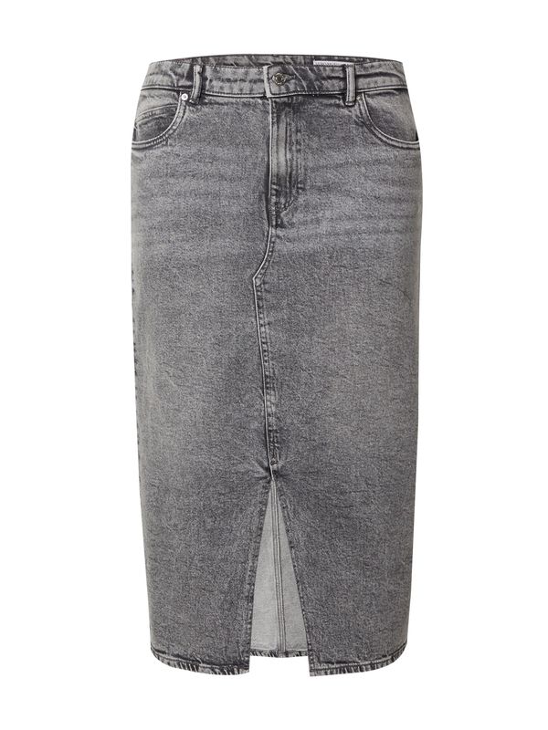Vero Moda Curve Vero Moda Curve Krilo 'VMCVERI'  siv denim