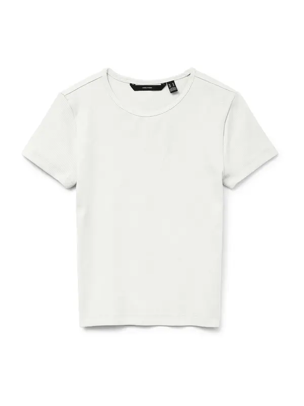 Vero Moda Curve Vero Moda Curve Majica 'VMChloe'  bela