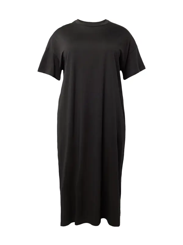 Vero Moda Curve Vero Moda Curve Obleka  črna