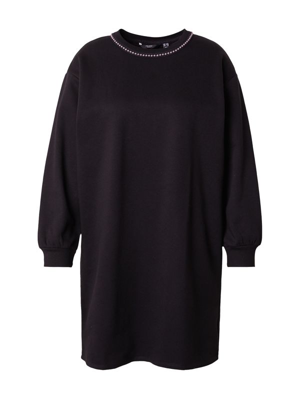 Vero Moda Curve Vero Moda Curve Obleka 'VMCDAISY'  majnica / črna