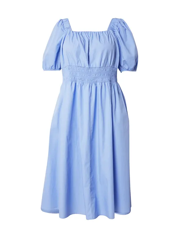 Vero Moda Curve Vero Moda Curve Obleka 'VMChimma'  safir