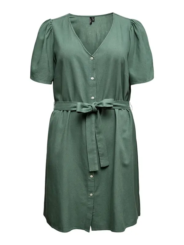 Vero Moda Curve Vero Moda Curve Obleka 'VMCMymilo'  jelka