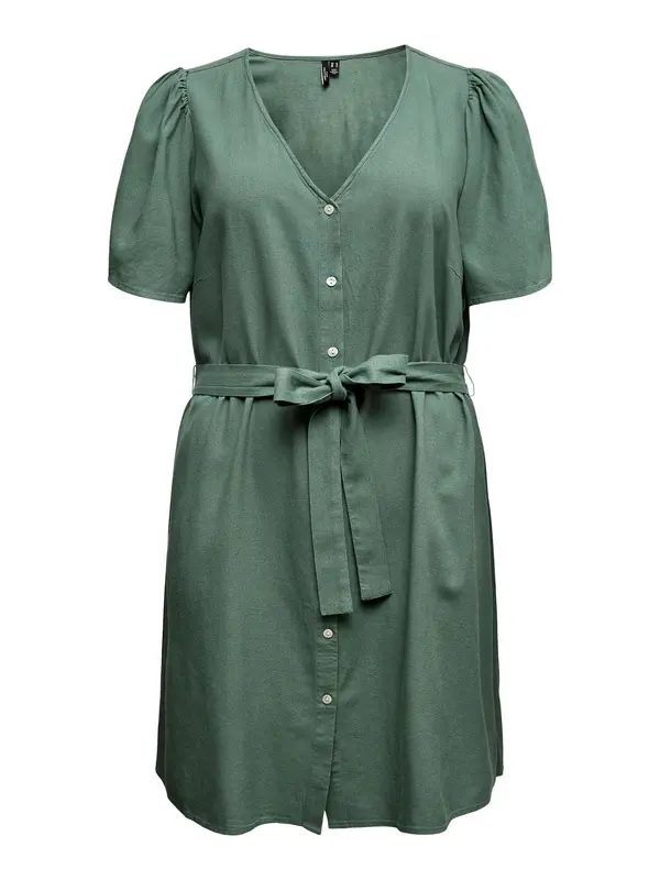 Vero Moda Curve Vero Moda Curve Obleka 'VMCMymilo'  jelka