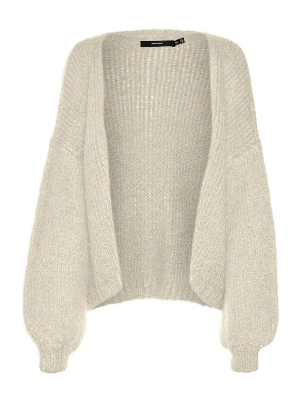 Vero Moda Curve Vero Moda Curve Pletena jopa 'VMCMaybe'  kit