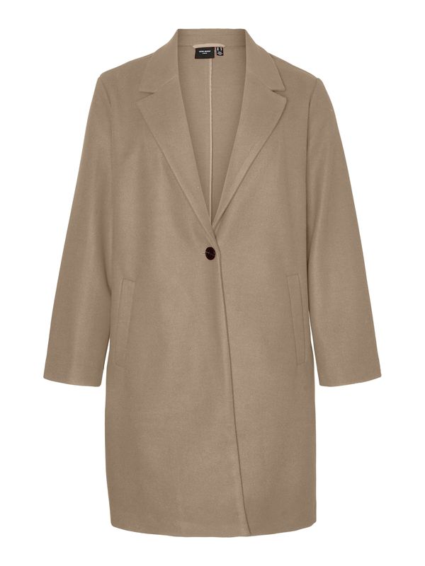Vero Moda Curve Vero Moda Curve Prehoden plašč 'VMCVINCEMARI'  brokat