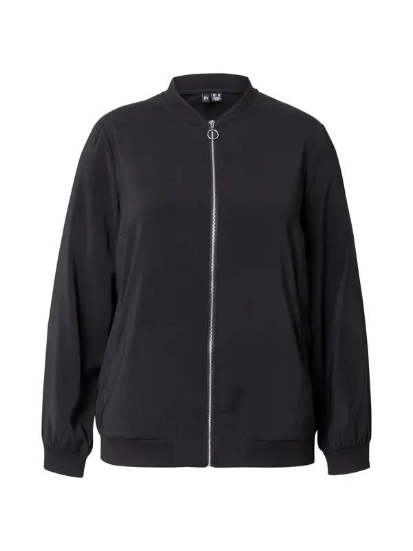 Vero Moda Curve Vero Moda Curve Prehodna jakna  črna