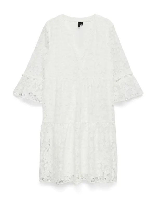 Vero Moda Curve Vero Moda Curve Tunika 'VMHONEY'  bela
