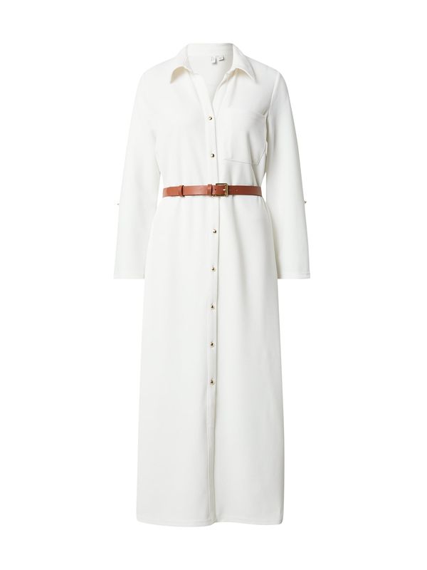 VERO MODA VERO MODA Dolga srajca 'VMBECCA'  bela